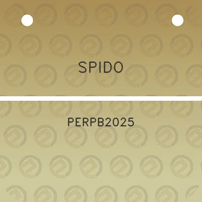 spido-perpb2025