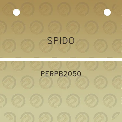 spido-perpb2050