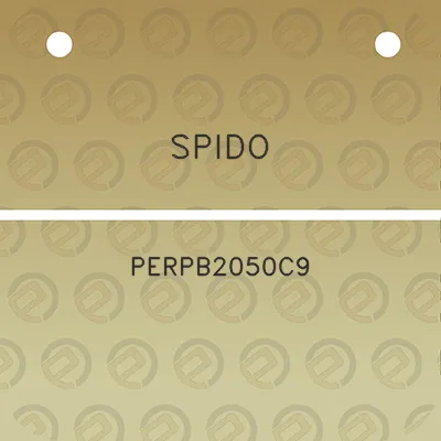 spido-perpb2050c9