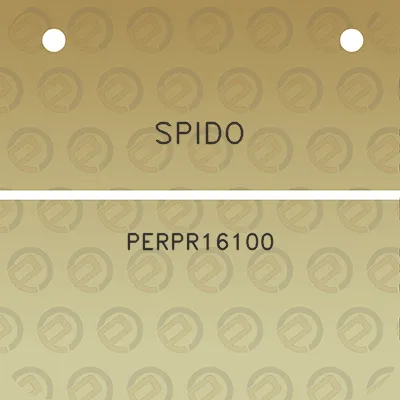 spido-perpr16100