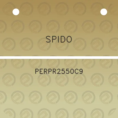 spido-perpr2550c9