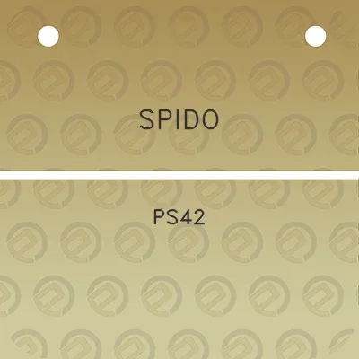 spido-ps42