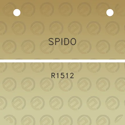 spido-r1512