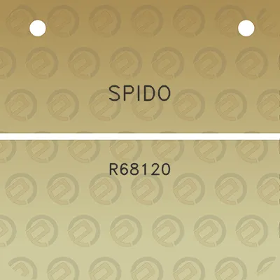 spido-r68120