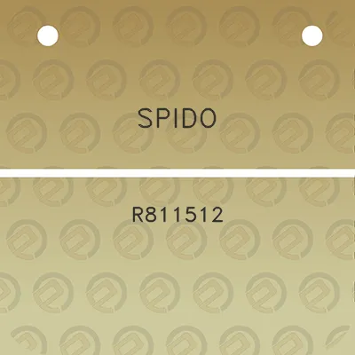 spido-r811512