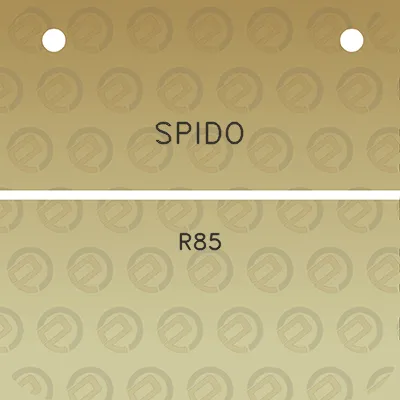 spido-r85