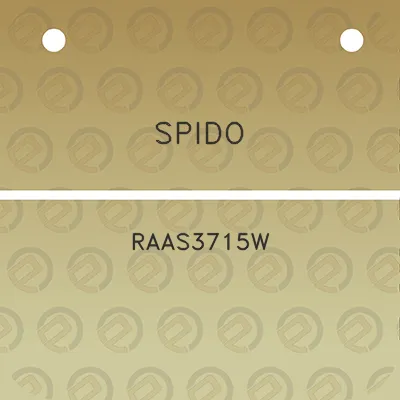 spido-raas3715w