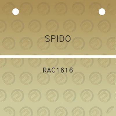 spido-rac1616