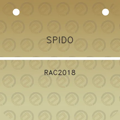 spido-rac2018