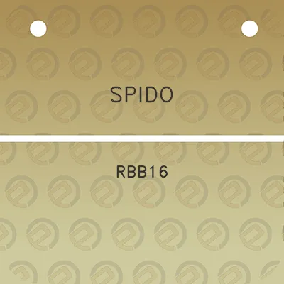 spido-rbb16