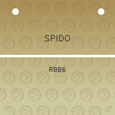 spido-rbb6