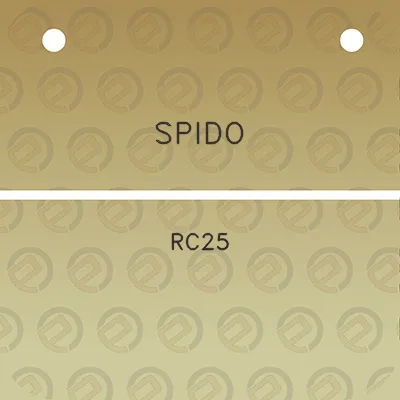 spido-rc25