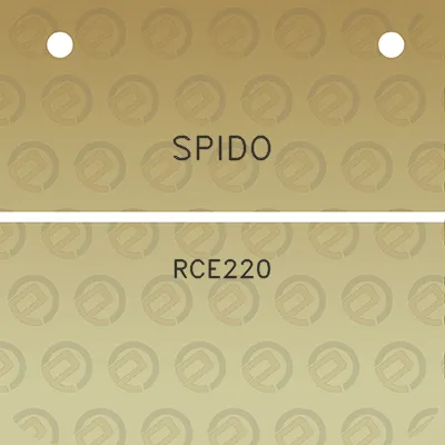 spido-rce220