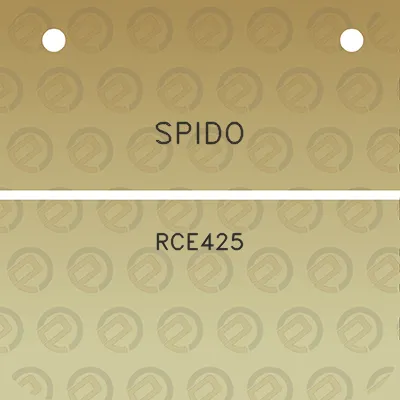 spido-rce425