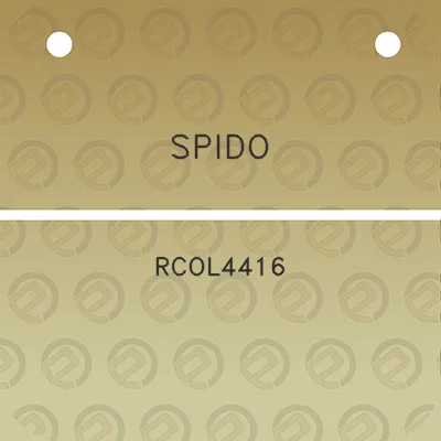 spido-rcol4416