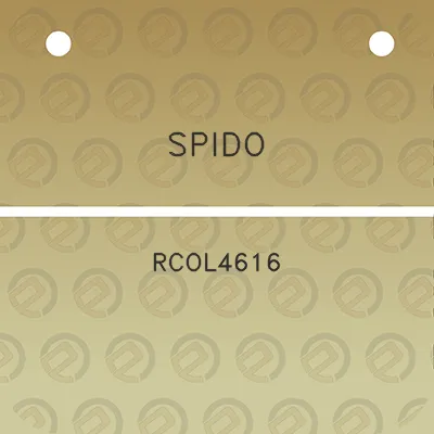 spido-rcol4616