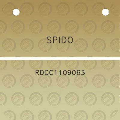 spido-rdcc1109063