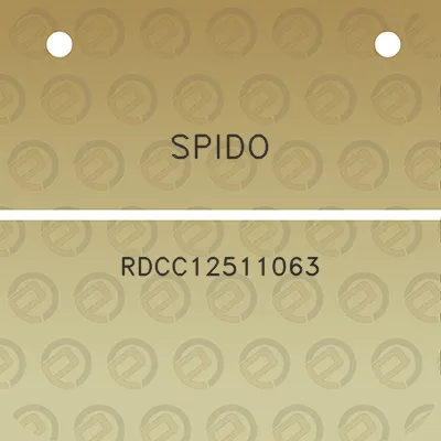 spido-rdcc12511063