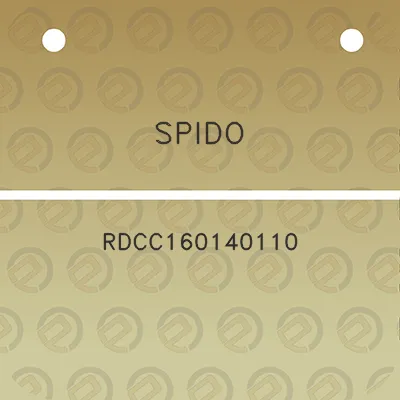 spido-rdcc160140110