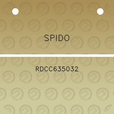 spido-rdcc635032