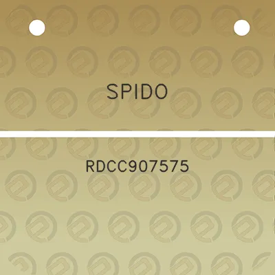 spido-rdcc907575