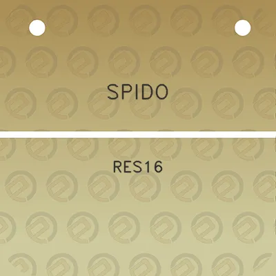 spido-res16