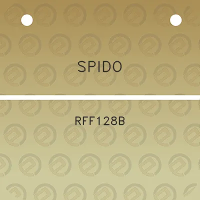 spido-rff128b