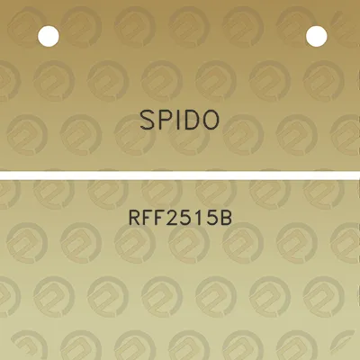 spido-rff2515b