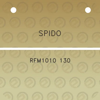 spido-rfm1010-130