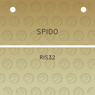 spido-ris32