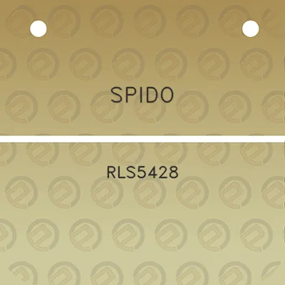 spido-rls5428