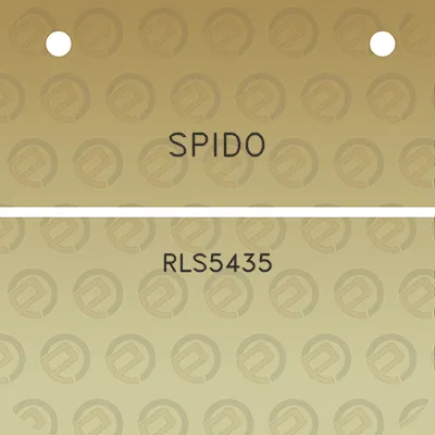 spido-rls5435