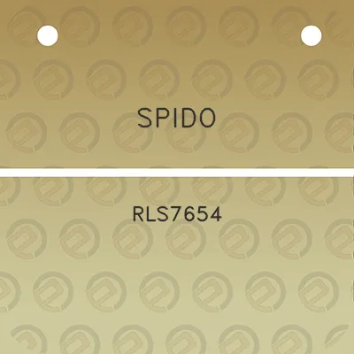 spido-rls7654