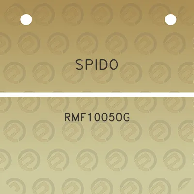 spido-rmf10050g