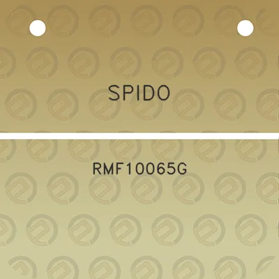 spido-rmf10065g