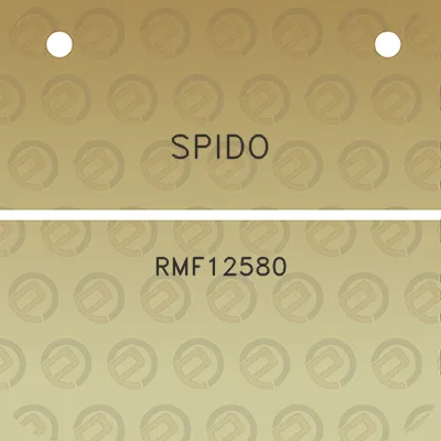 spido-rmf12580