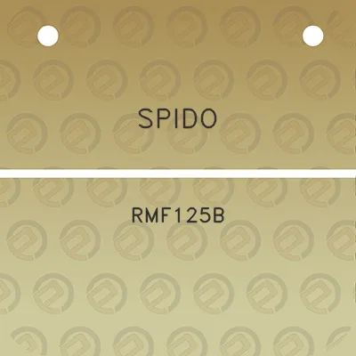 spido-rmf125b