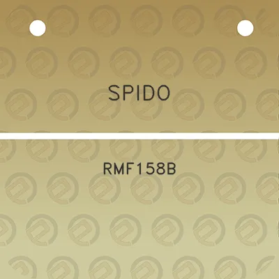 spido-rmf158b