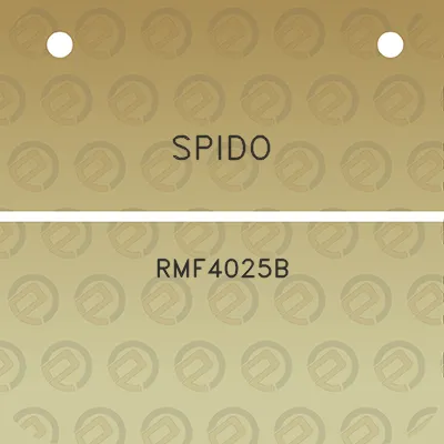 spido-rmf4025b