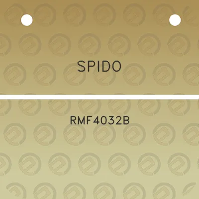 spido-rmf4032b