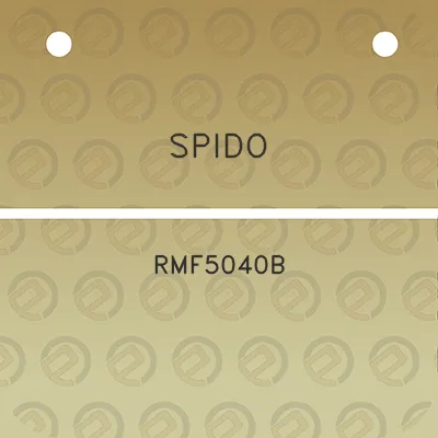 spido-rmf5040b