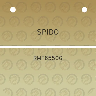 spido-rmf6550g