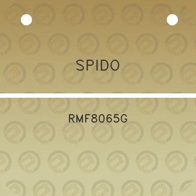 spido-rmf8065g