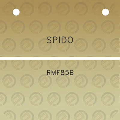 spido-rmf85b