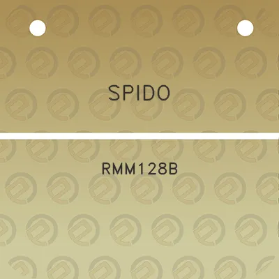 spido-rmm128b