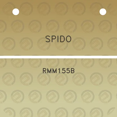 spido-rmm155b