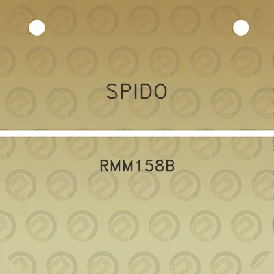 spido-rmm158b