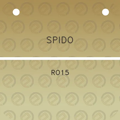 spido-ro15