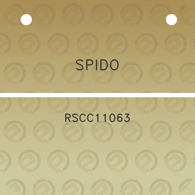 spido-rscc11063