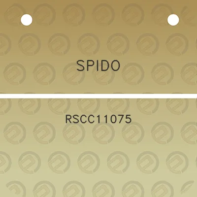 spido-rscc11075